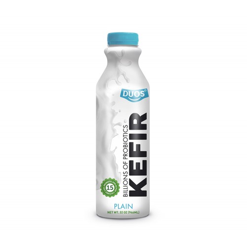Kefir DUOS with Different Flavors