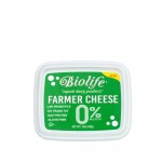 Farmer Cheese Biolife 0% milkfat