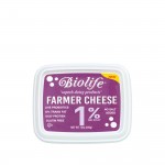 Farmer Cheese Biolife 1% milkfat